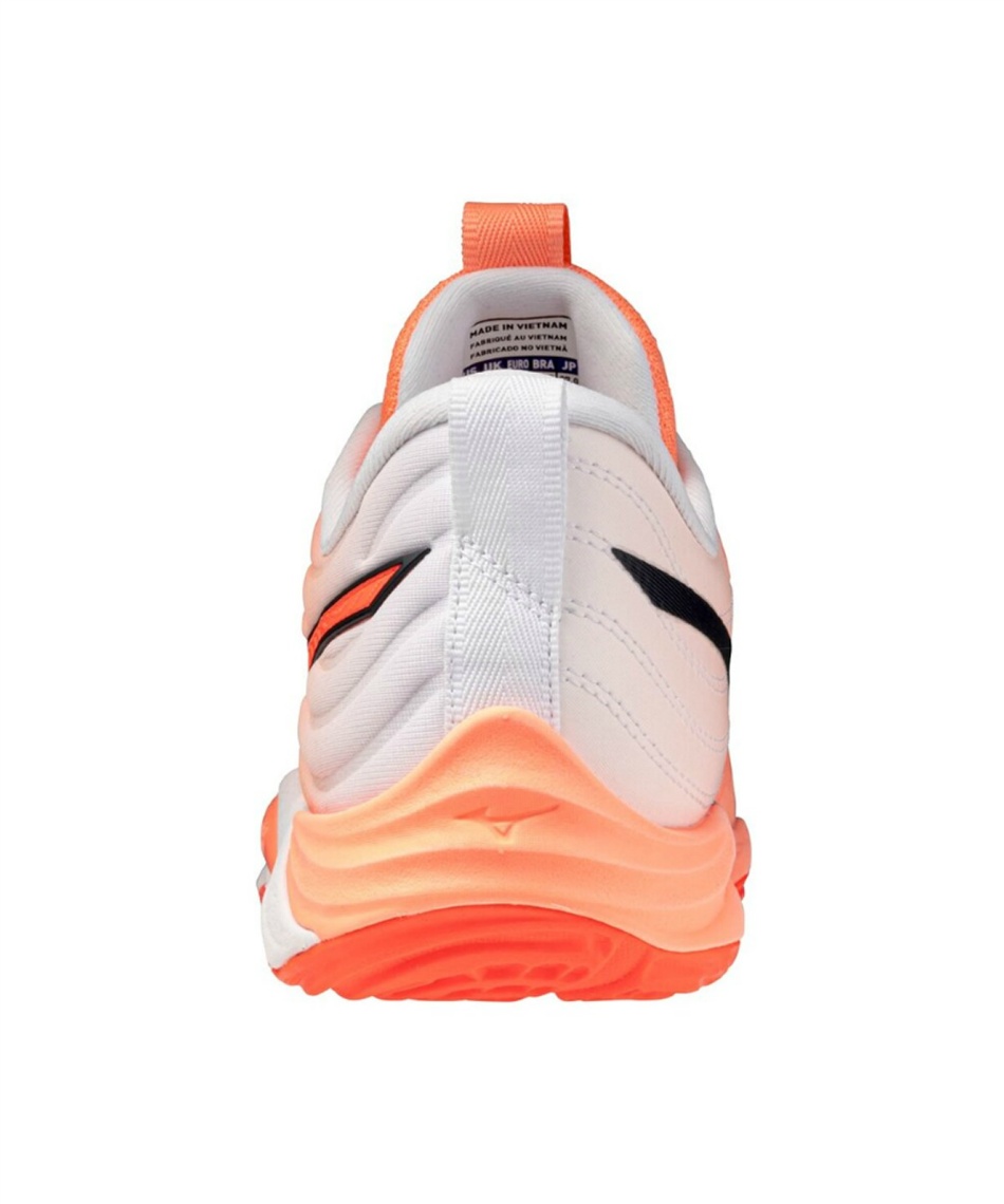 ミズノ(MIZUNO) バレーシューズ ウエーブモーメンタムエリート