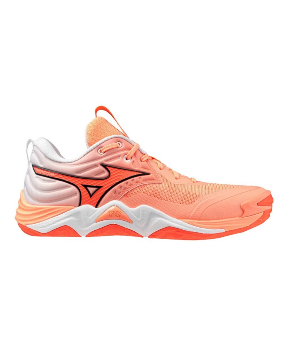 ミズノ(MIZUNO) バレーシューズ ウエーブモーメンタムエリート