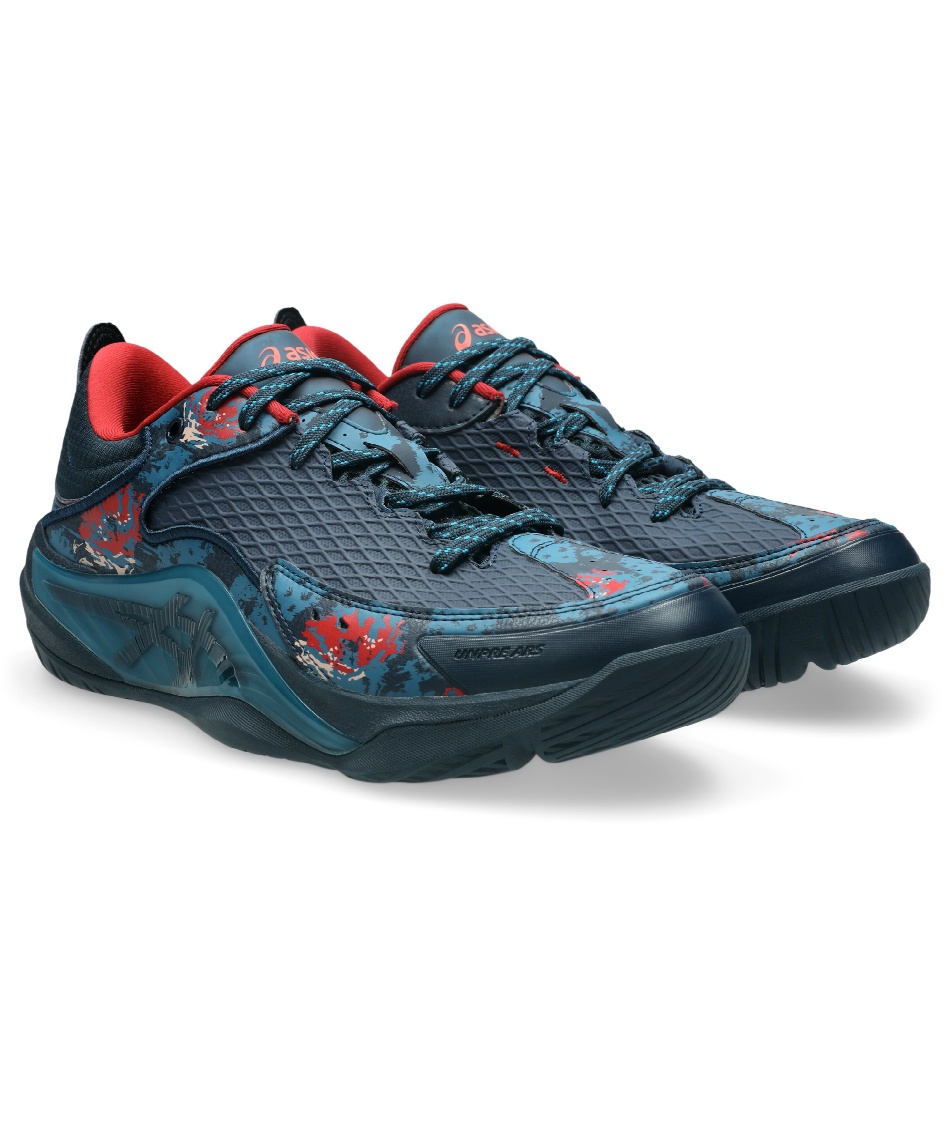 UNPRE ARS low3 kuroさん専用 ♭ アシックス(asics) バスケットシューズ UNPRE ARS LOW 3 1063A141