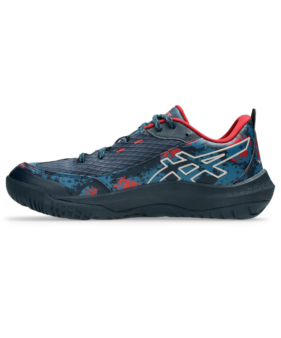 アシックス(asics) バスケットシューズ UNPRE ARS LOW 3 1063A141-400