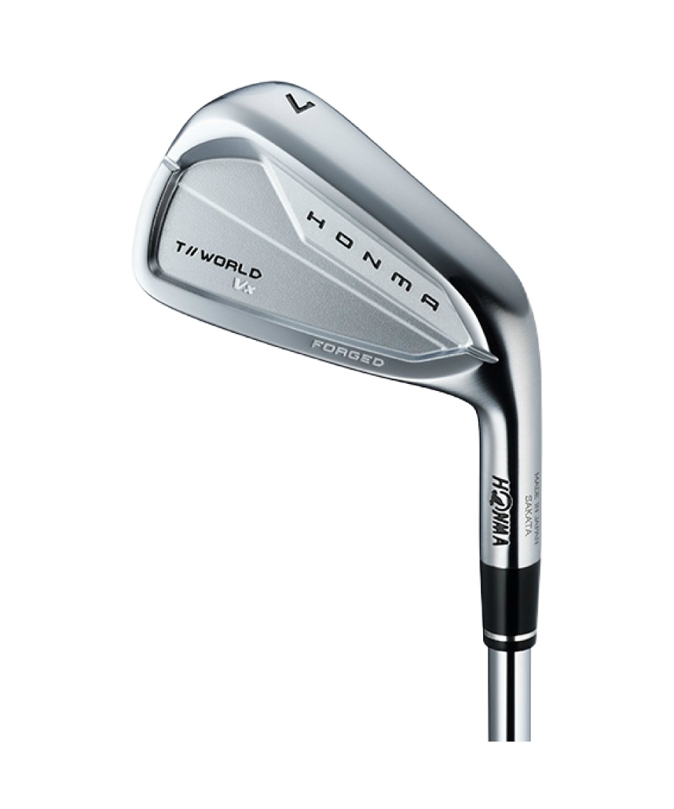 本間ゴルフ ゴルフクラブ アイアンセット 5本組 T//WORLD Vx IRON 26