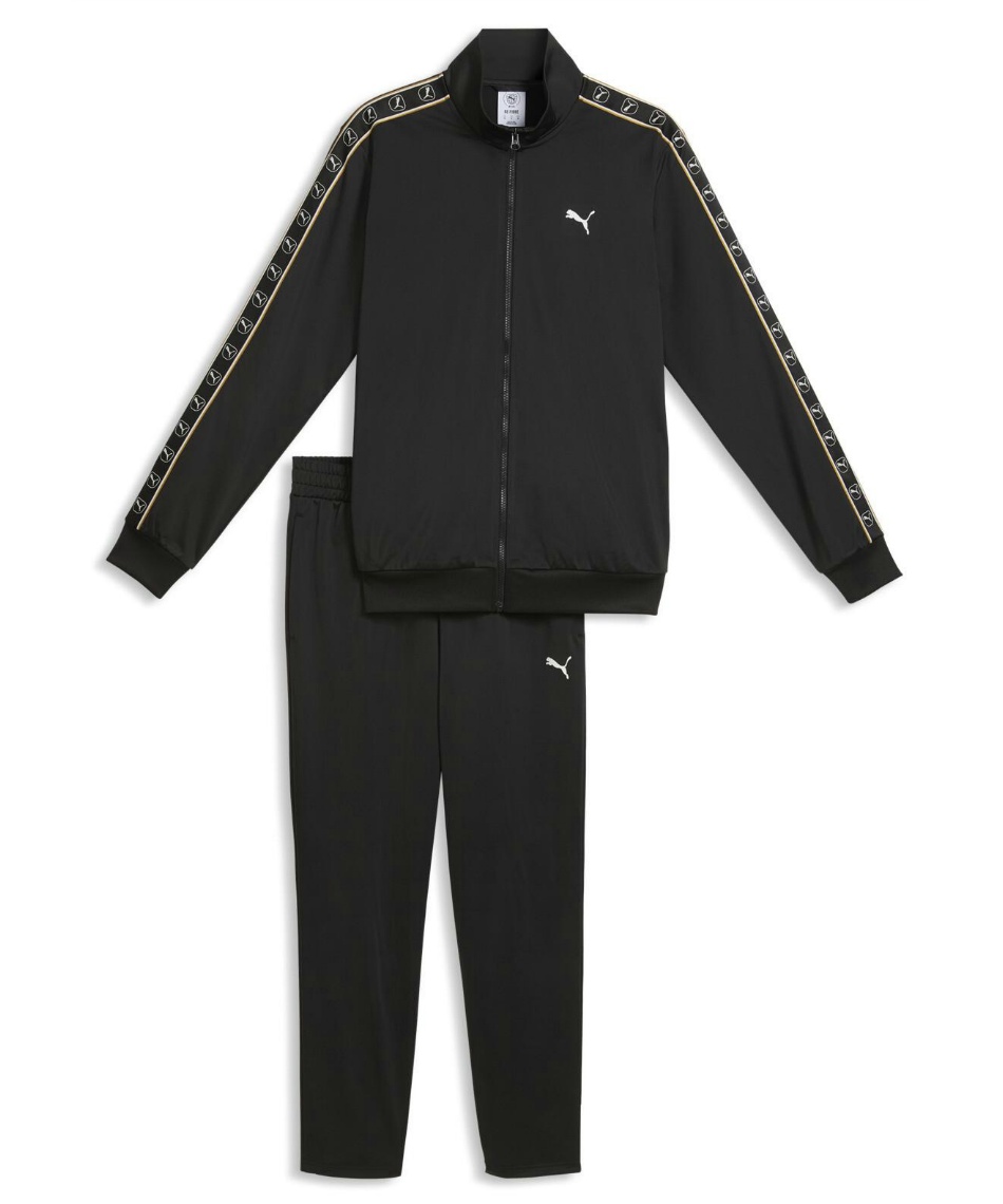 プーマ(PUMA) スポーツウェア ジャージ 上下セット 上下セット ポリ