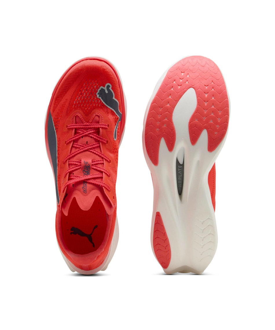 プーマ(PUMA) ランニングシューズ ディヴィエイト ニトロ エリート 4