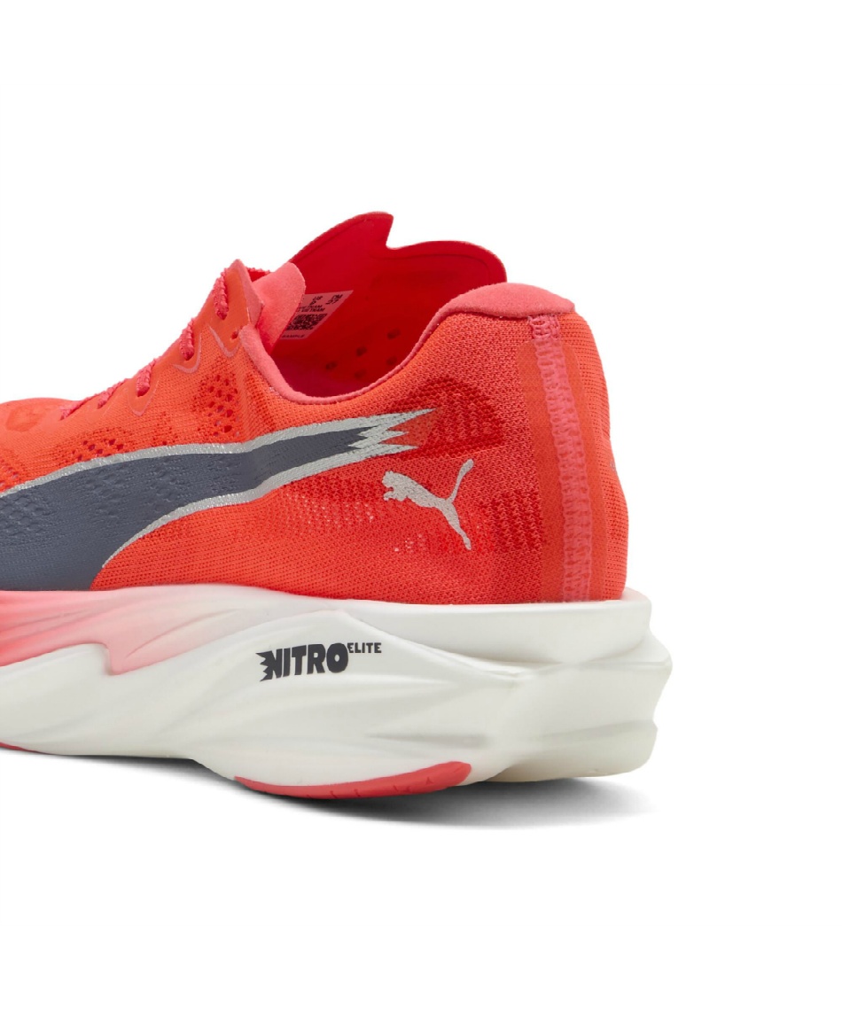 プーマ(PUMA) ランニングシューズ ディヴィエイト ニトロ エリート 4