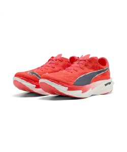 �l���|�C���g218pt 19% OFF�^SALE �y���������z�y6��11�������z �v�[�}(PUMA) �����j���O�V���[�Y �f�B���B�G�C�g �j�g�� �G���[�g 4 312127-07 �����Y ULRD�^INKY 25�D5