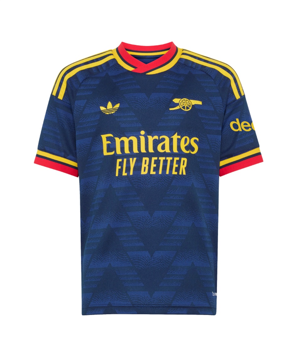8月7日発売】アーセナル FC 26-27 アウェイ ユニフォーム キッズ