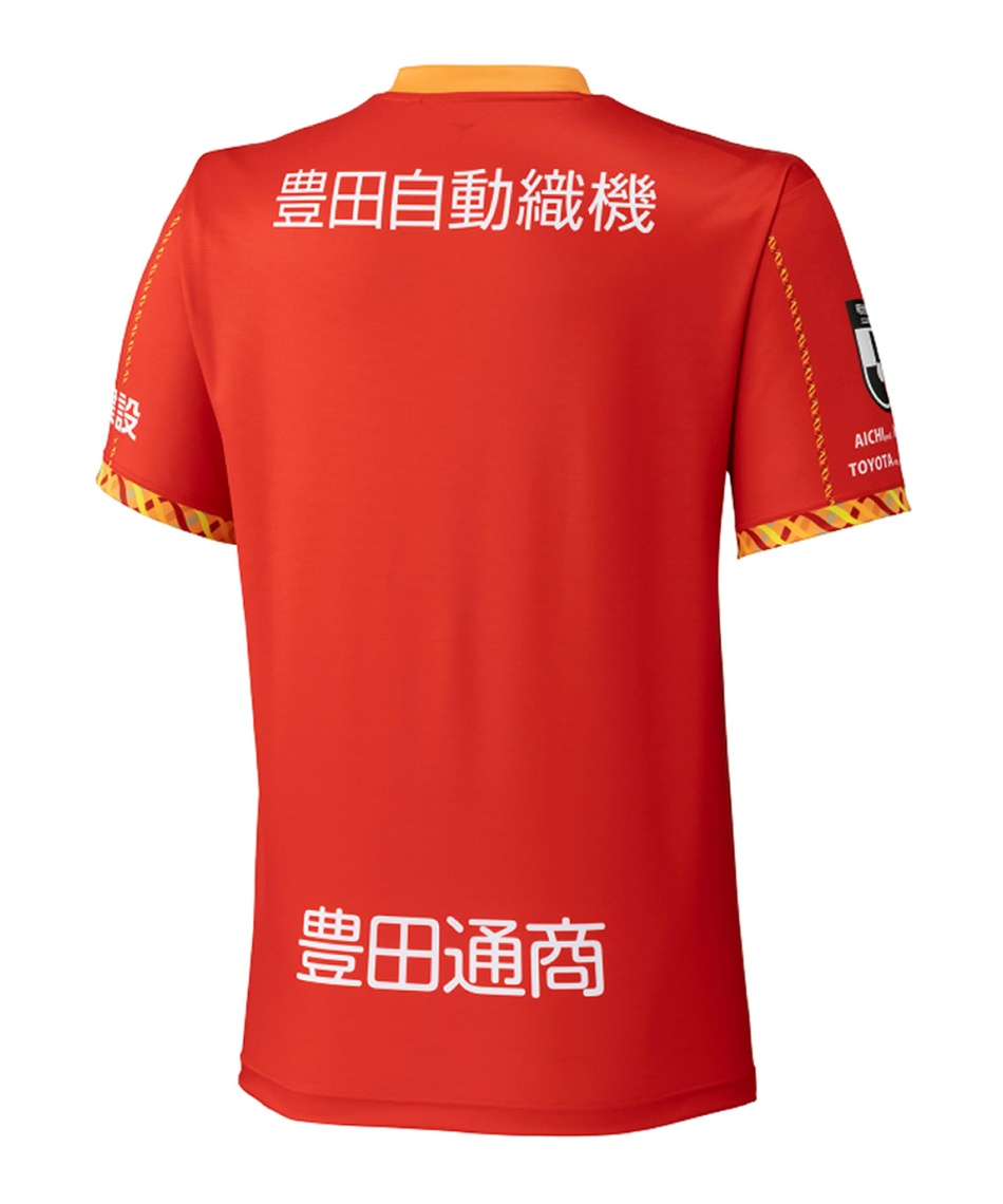 ミズノ(MIZUNO) サッカーウェア レプリカシャツ 27 名古屋グランパス