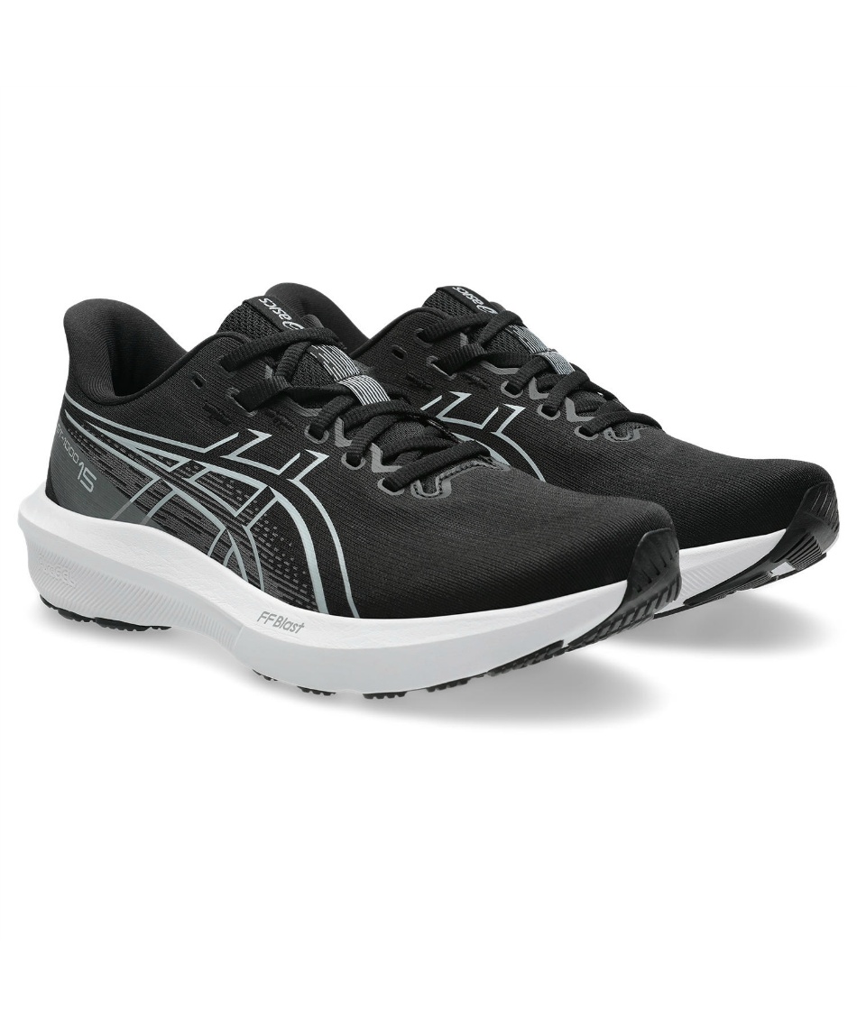 アシックス(asics) ランニングシューズ 26FW GT-1000 15 1011C230-002