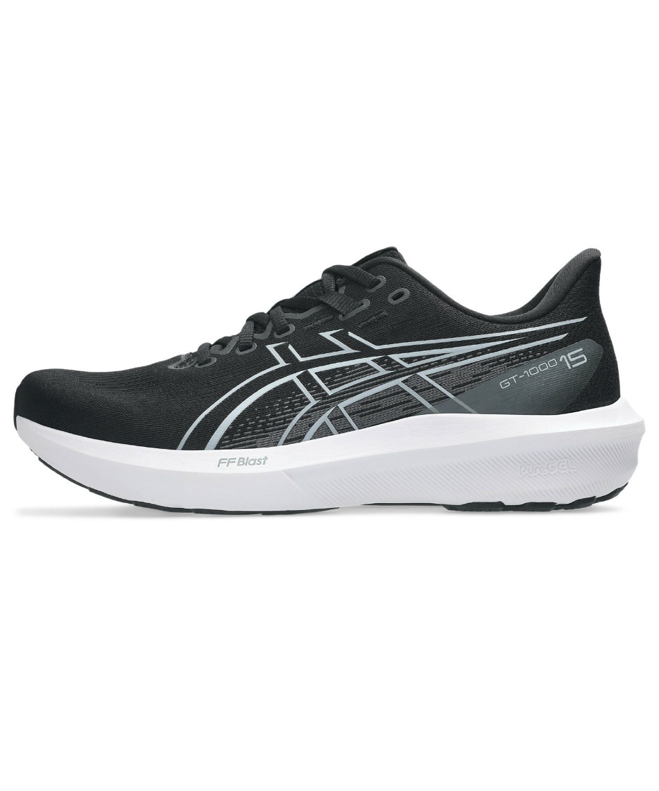 アシックス(asics) ランニングシューズ 26FW GT-1000 15 1011C230-002