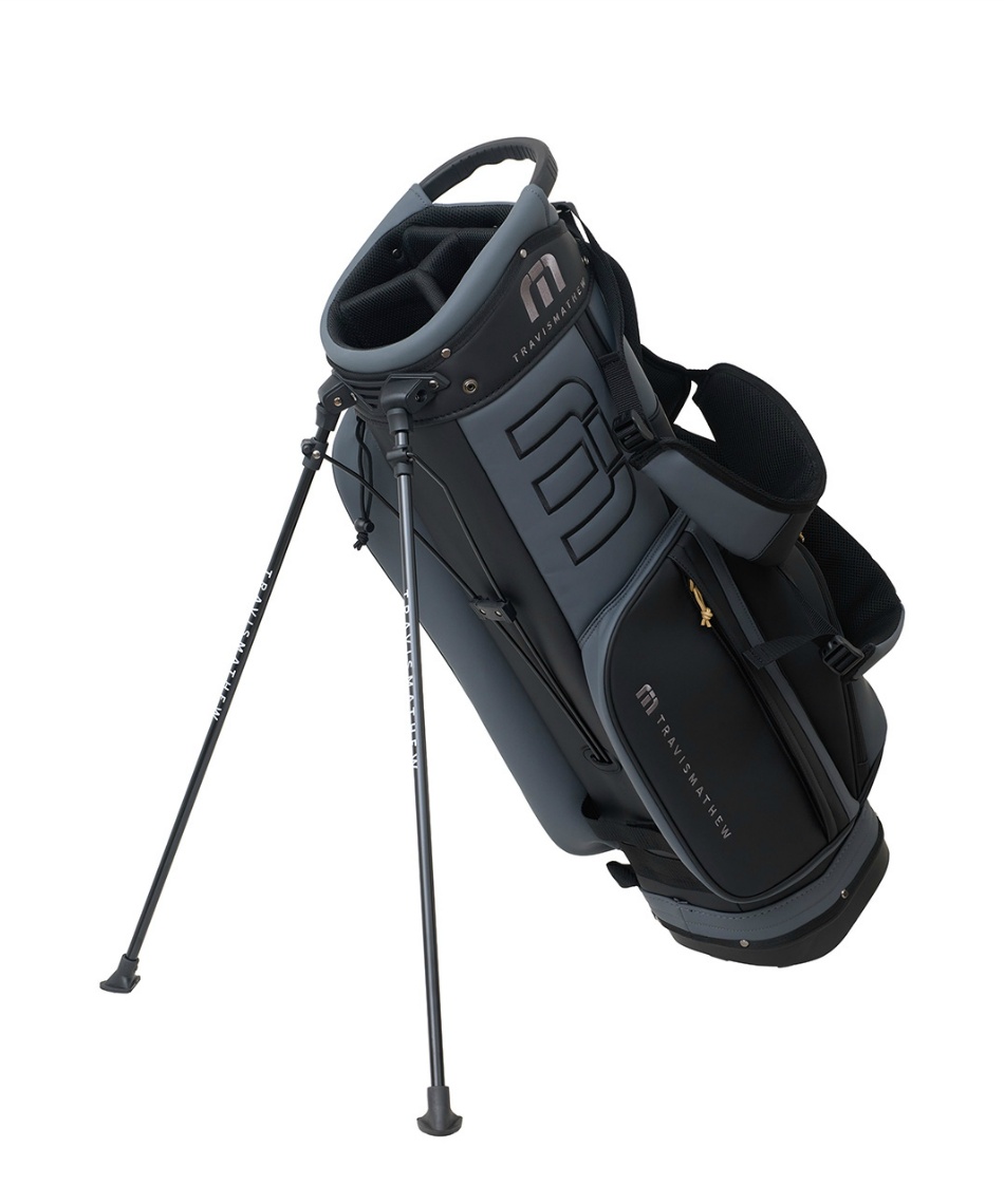 トラヴィスマシュー(TravisMathew) スタンドキャディバッグ VC