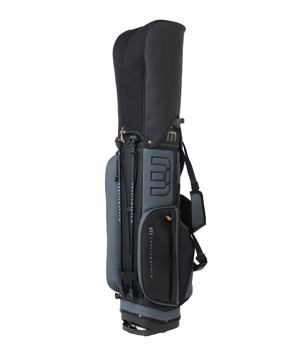 トラヴィスマシュー(TravisMathew) スタンドキャディバッグ VC