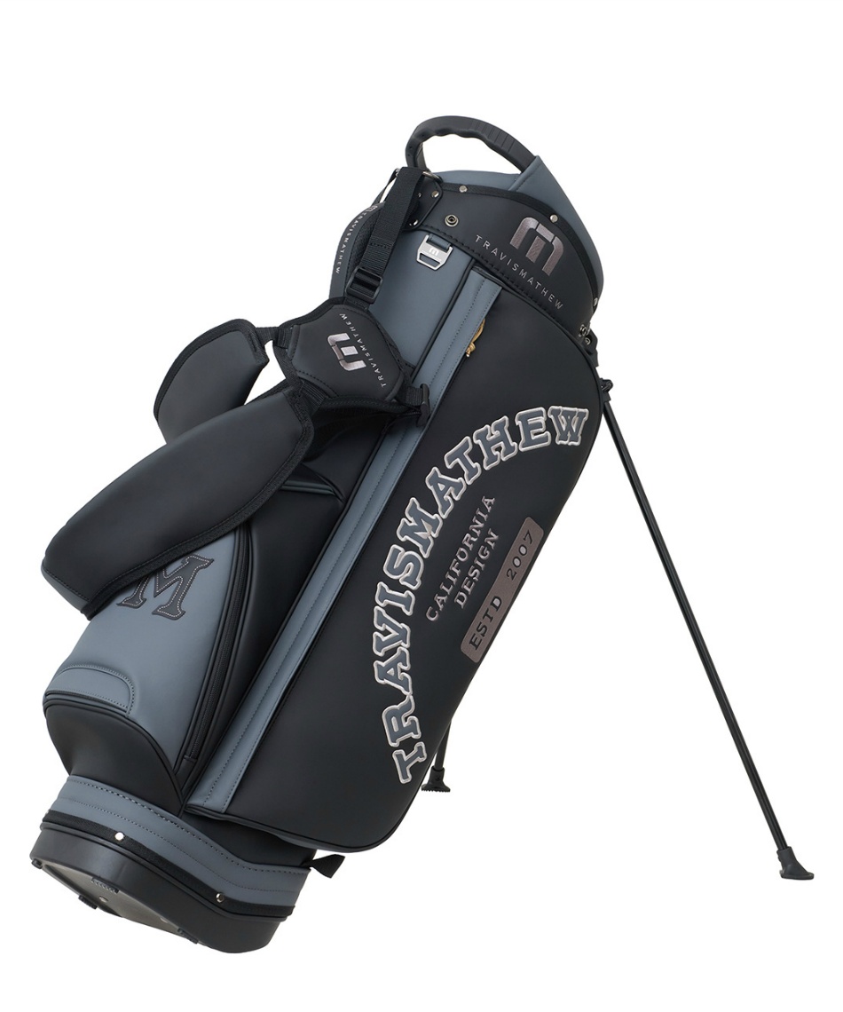 トラヴィスマシュー(TravisMathew) スタンドキャディバッグ VC