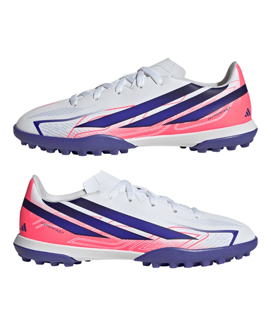 7月15日発売】 サッカー トレーニングシューズ F50 ハイパーファスト