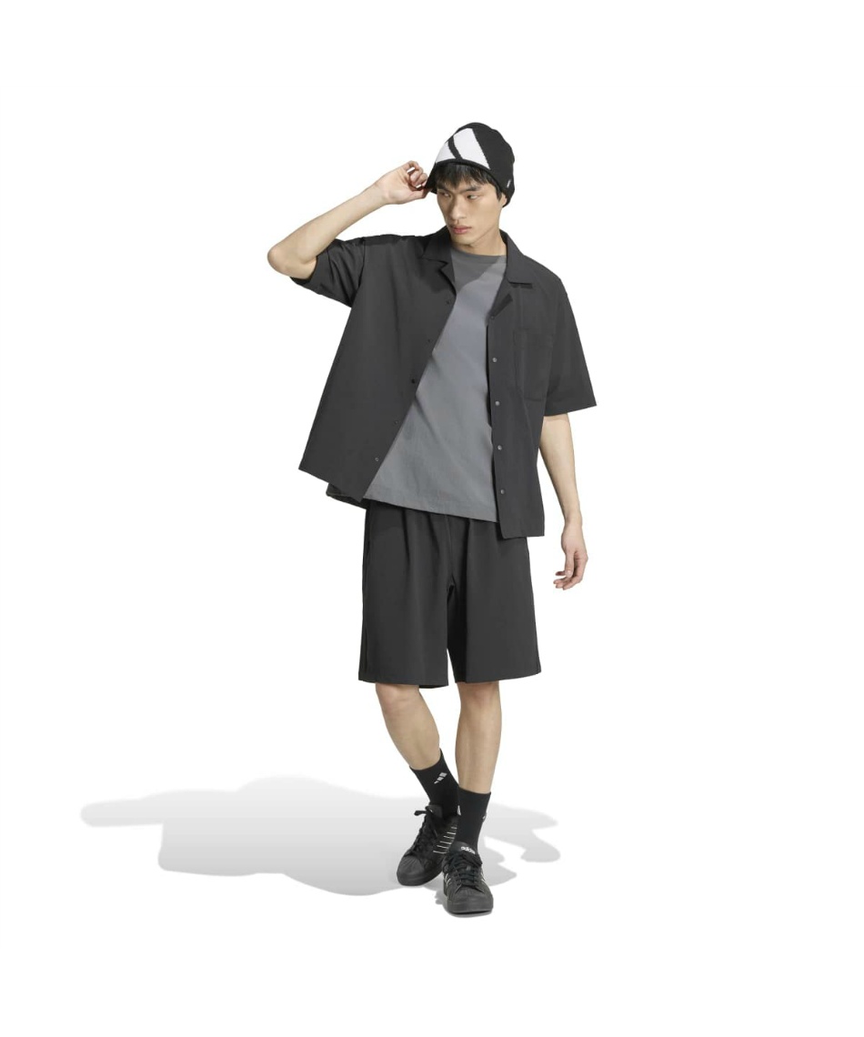 アディダス(adidas) ハーフパンツ COOL 3ST ショーツ KZ3185 WP271