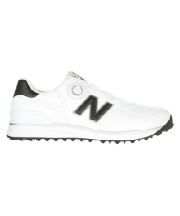ニューバランス(new balance) ゴルフシューズ スパイクレス 574 v4 SL