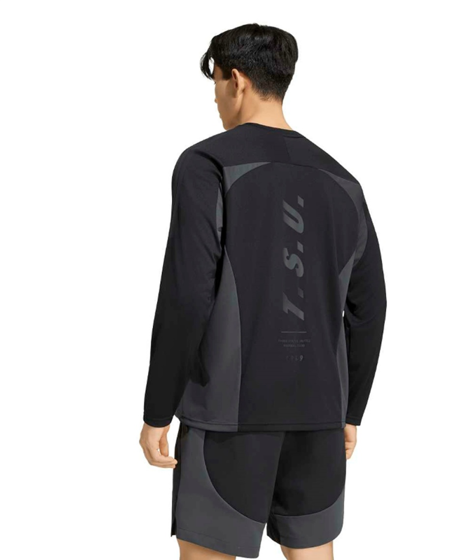 アディダス(adidas) サッカーウェア プラクティスシャツ 長袖 T.S.U
