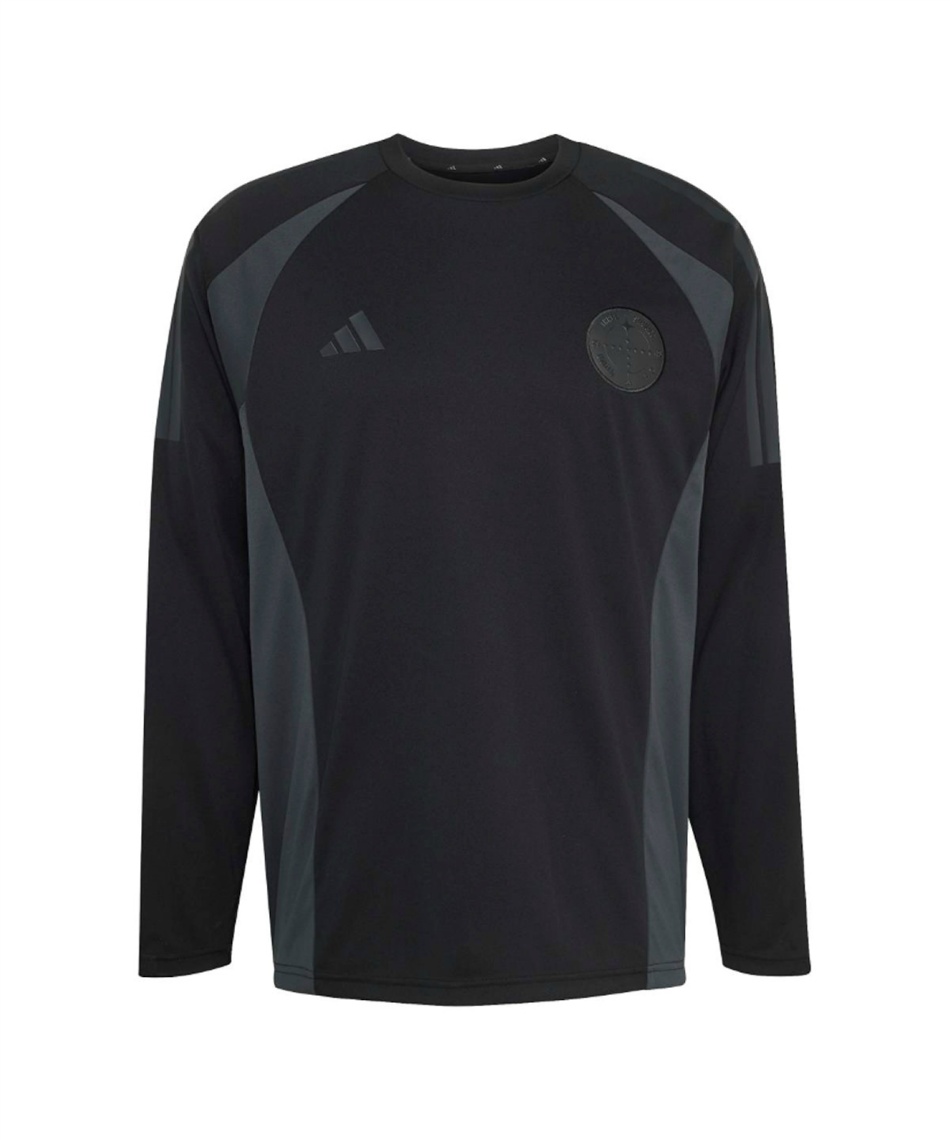 アディダス(adidas) サッカーウェア プラクティスシャツ 長袖 T.S.U