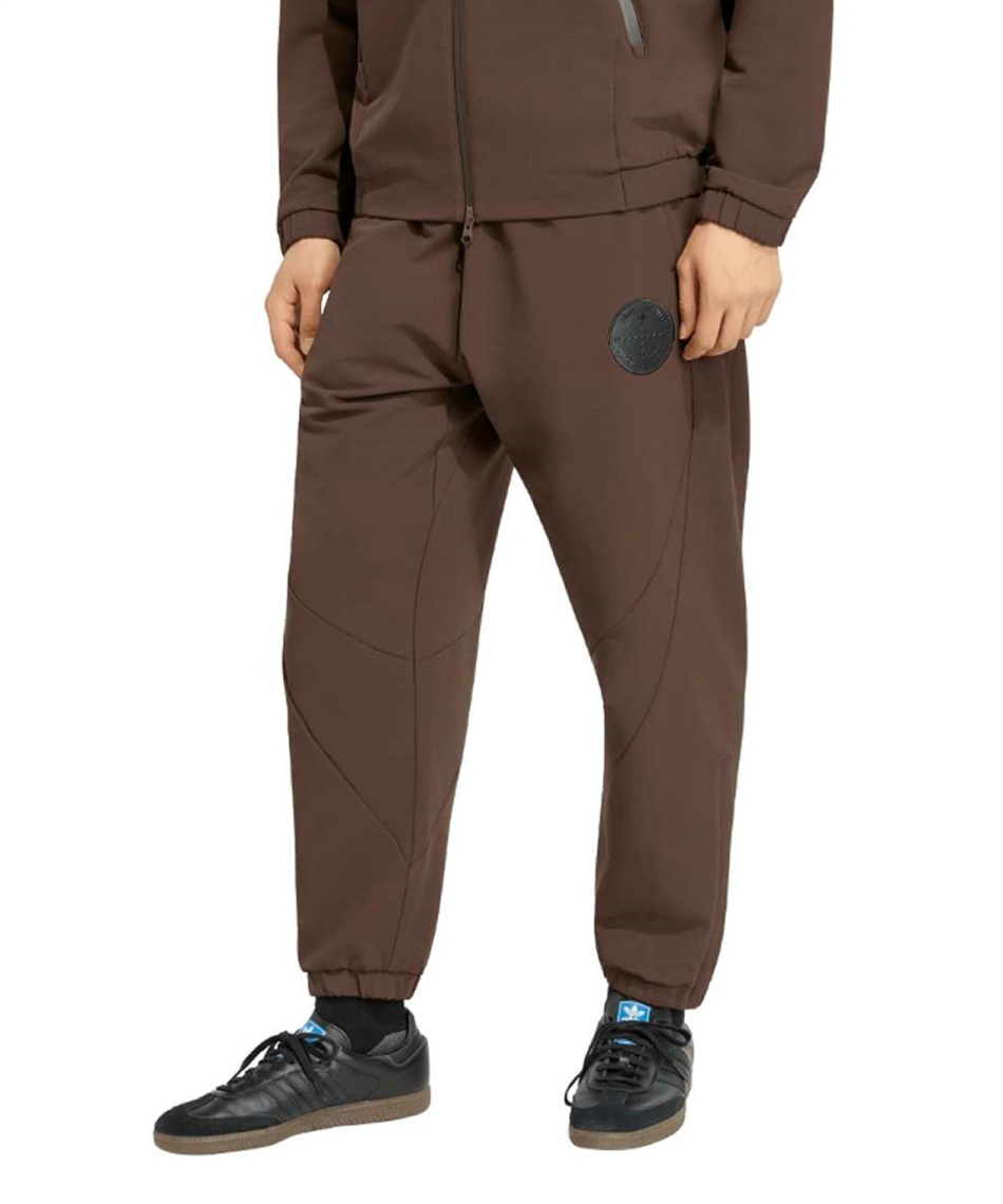 アディダス(adidas) ロングパンツ T.S.U ELASTIC ZIPPER HEM PANTS