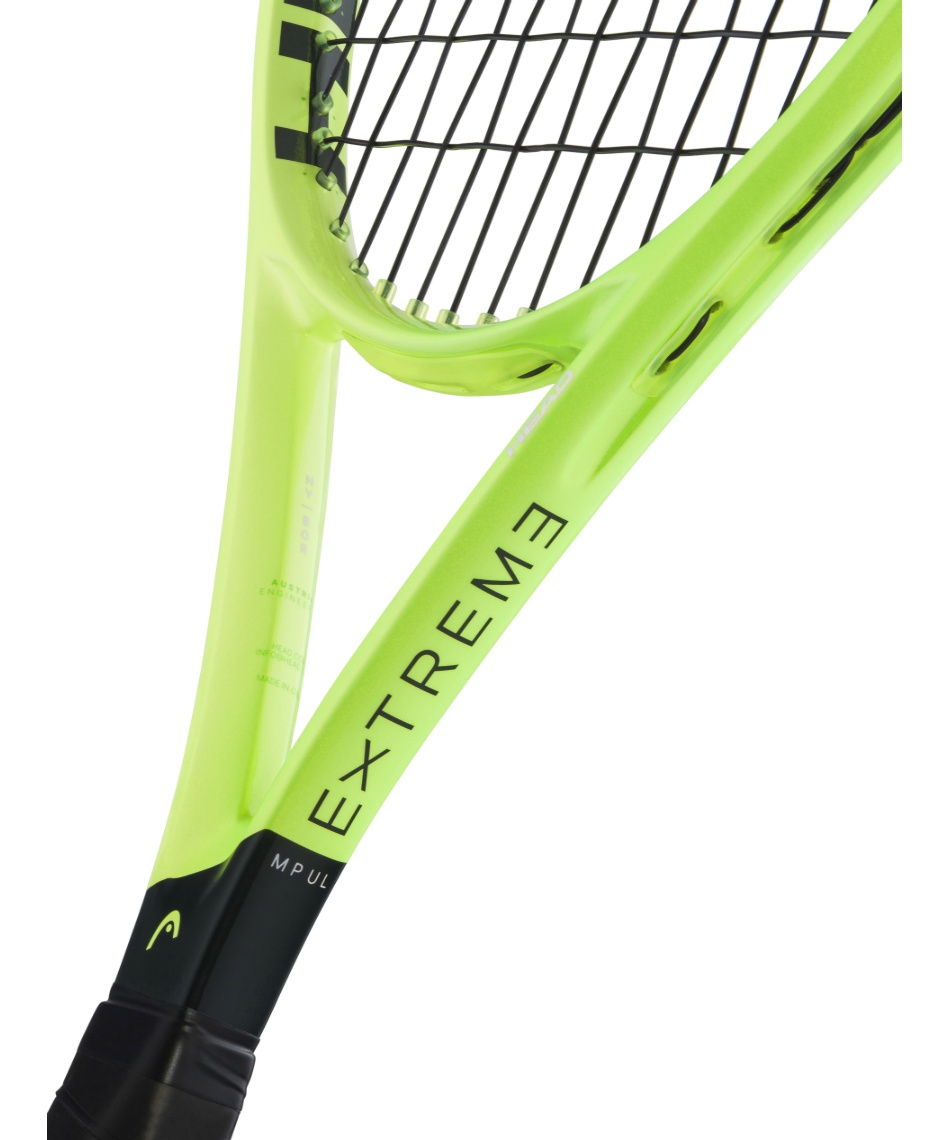 HEAD EXTREME MP500　硬式テニスラケット　ヘッド ヘッド(HEAD) 硬式テニスラケット エクストリーム Extreme MP UL