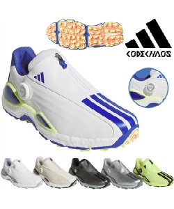 スポーツ・レジャー:ゴルフ:シューズ:スパイクレス アディダス(adidas