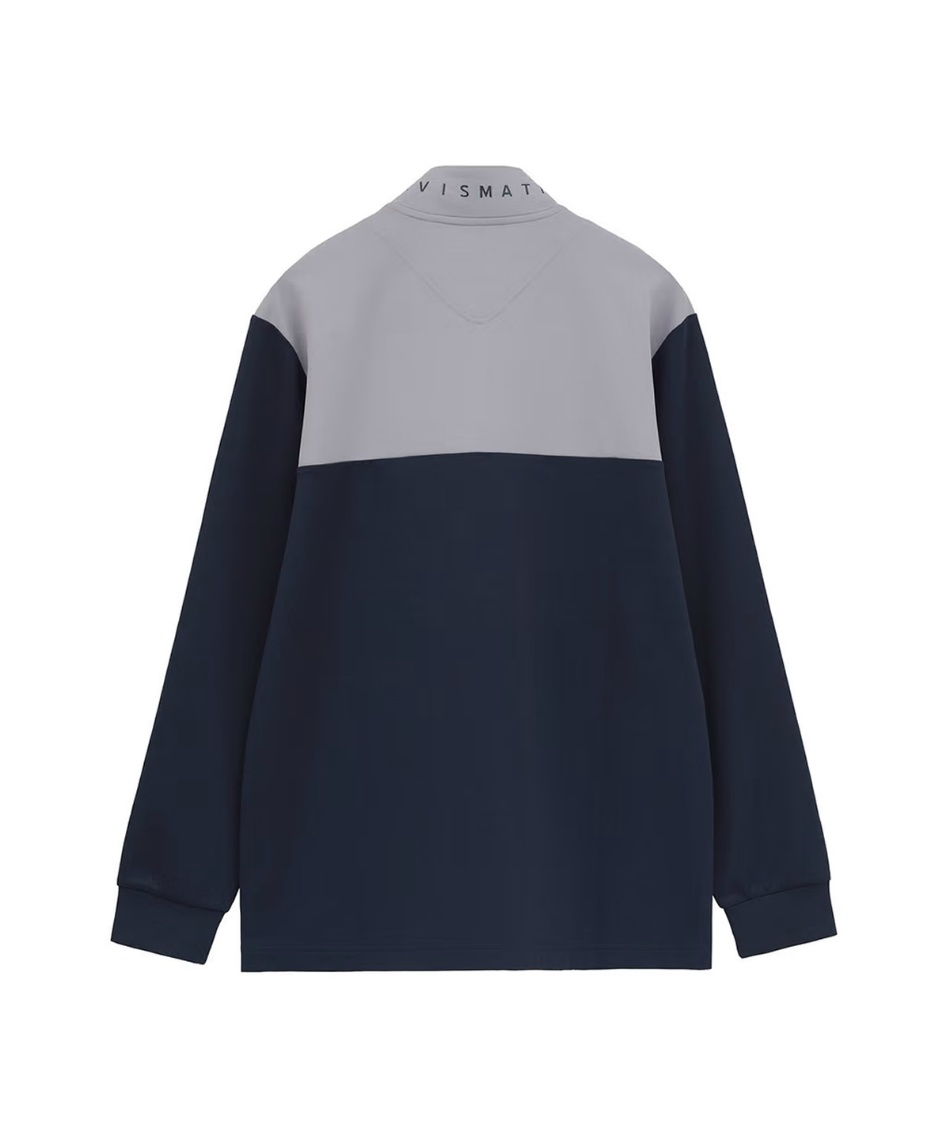 Travis Mathew トラヴィスマシュー　ハーフジップ　長袖　ゴルフウェア トラヴィスマシュー(TravisMathew) ゴルフウェア 長袖シャツ 長袖 1/4