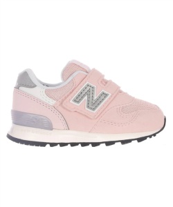 �l���|�C���g69pt �y���������z�j���[�o�����X(new balance) �W���j�A�X�j�[�J�[ 313 v2 Hook and Loop I3131DF PINK 12�D5