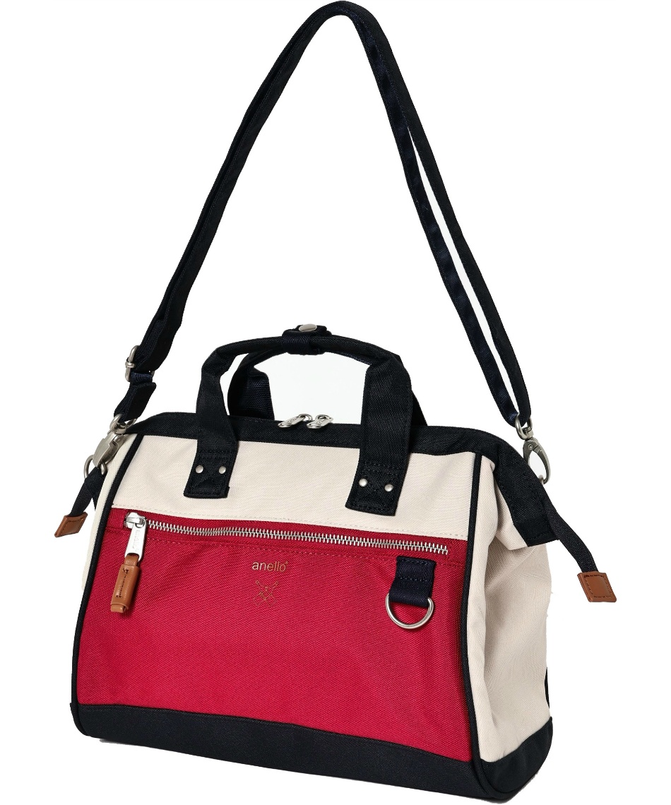 �l���|�C���g54pt 8% OFF�^SALE �y���������z�A�l��(anello) �V�����_�[�o�b�O �N���X�{�g�� ����2WAY�V�����_�[ ATB5182 �y������z������z�d �����Y ���f�B�[�X F