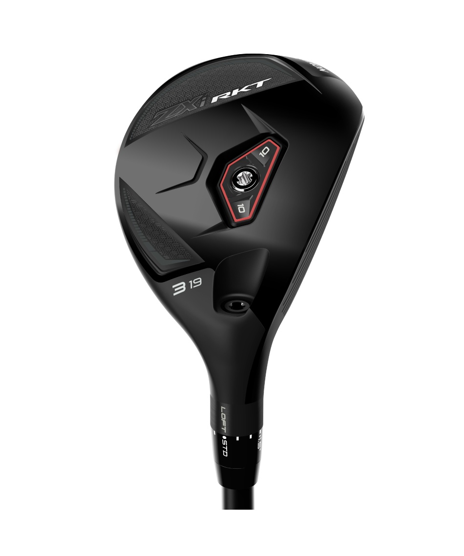 9月12日発売】ゴルフクラブ ユーティリティ ZXi RKT ハイブリッド