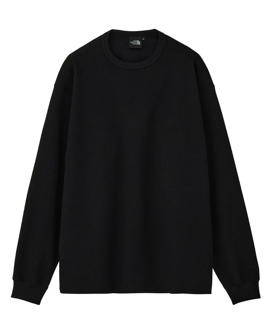 Tシャツ 長袖 ロングスリーブワッフルクルー L/S Waffle Crew NT62636