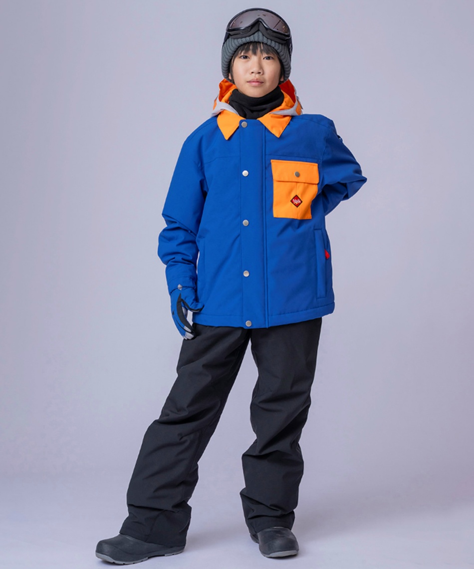 ニーマ(nima) スキーウェア 上下セット SNOW ST JR-1704 【26-27 2027