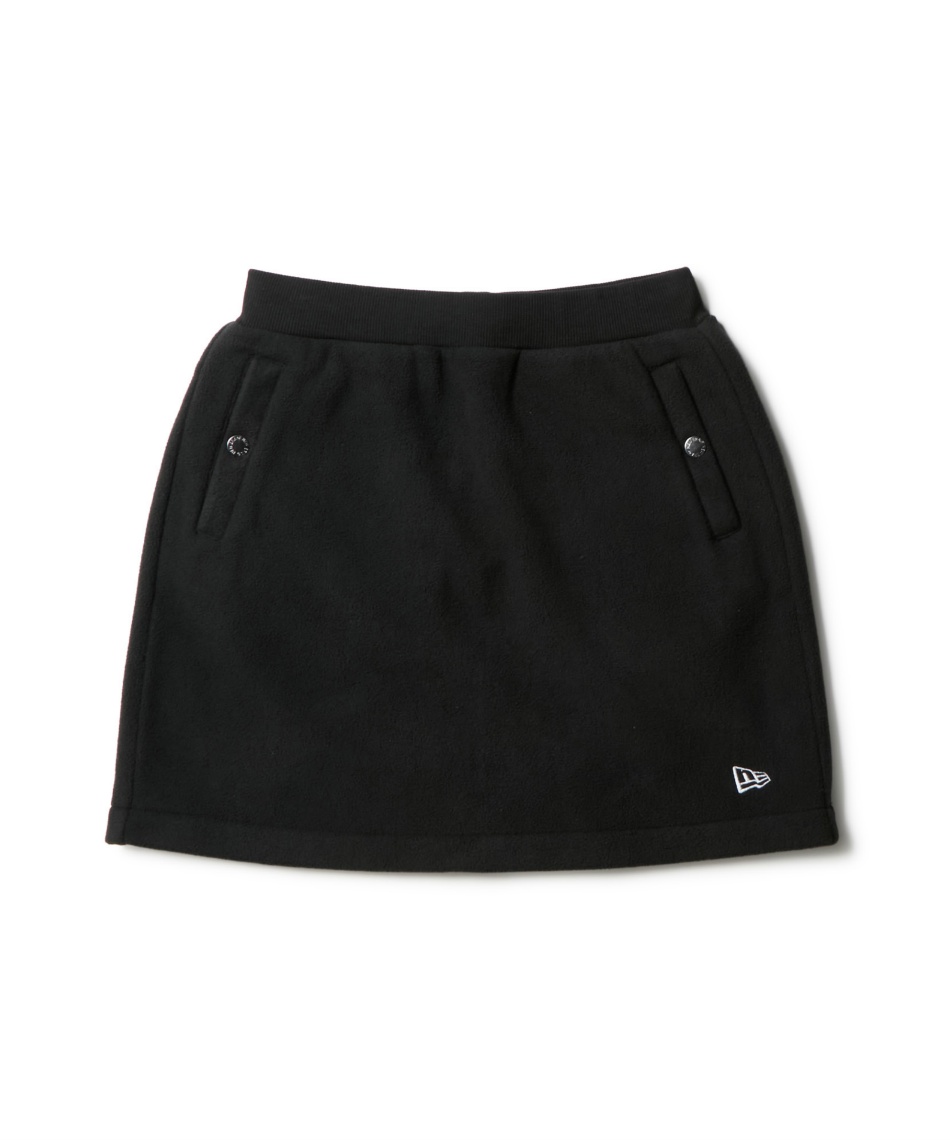 ゴルフウェア スカート GFW FLEECE SKIRT BLK 15129419 | スポーツ用品
