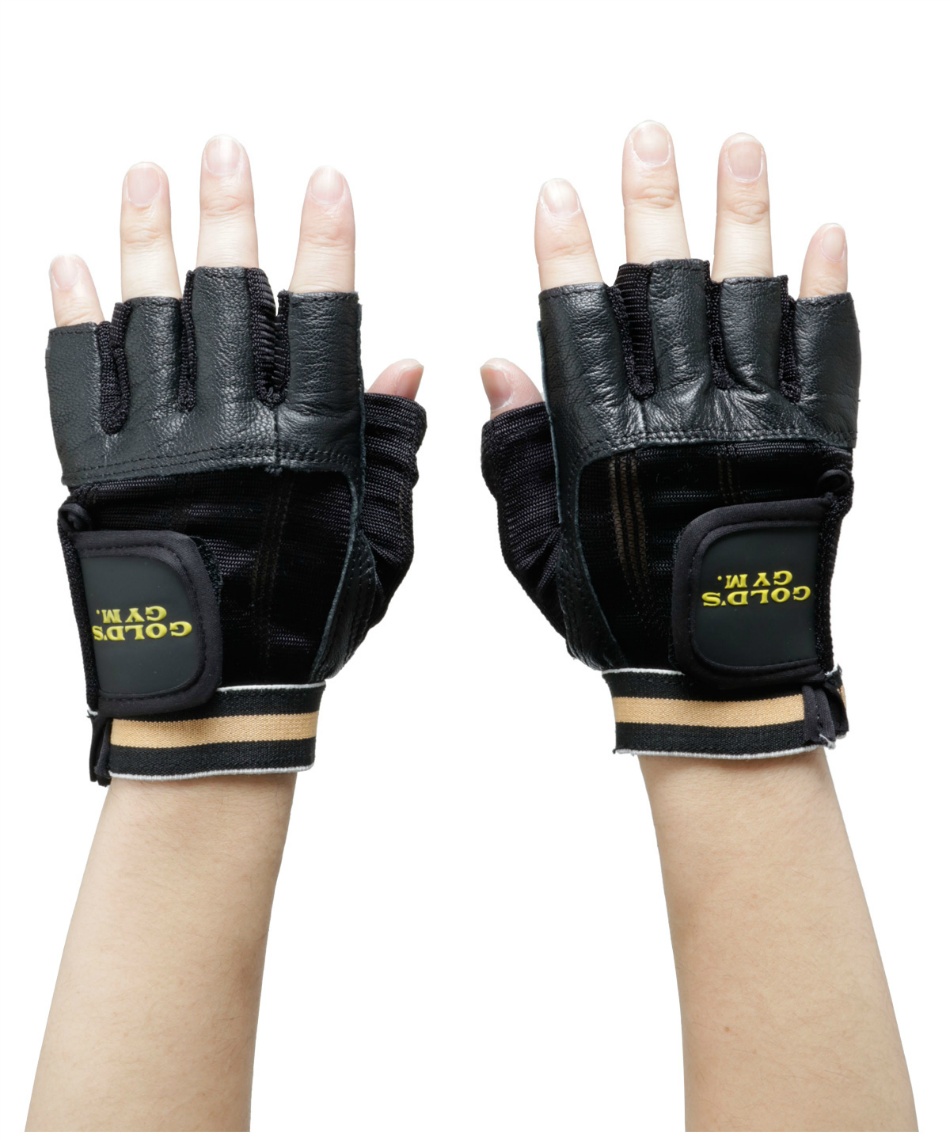ゴールドジム トレーニンググローブ Mサイズ Amazon | ゴールドジム(GOLD`S GYM) プロ トレーニンググローブ