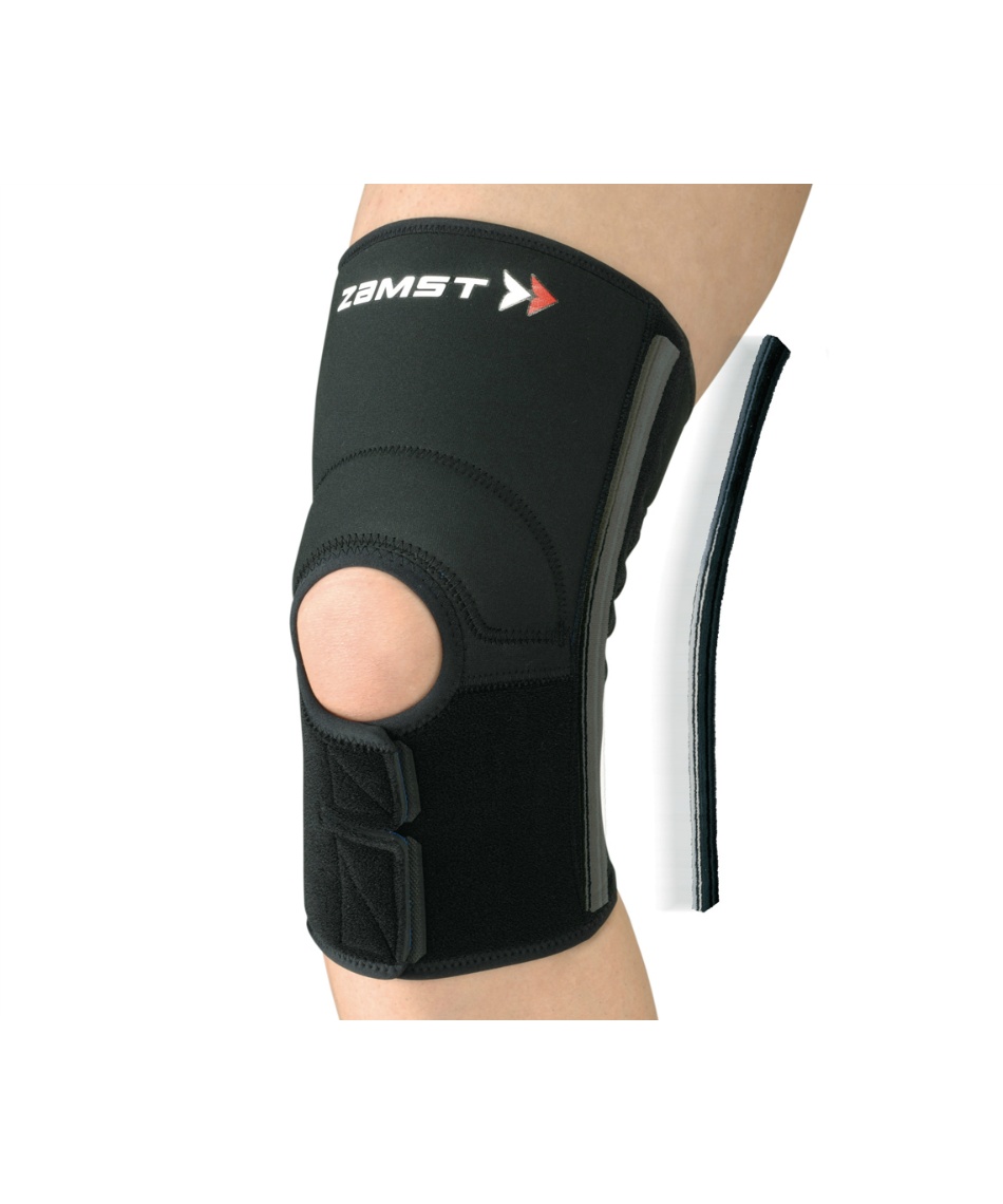 ザムスト(ZAMST) ヒザ用サポーター ZK-3 Mサイズ 371502 | スポーツ