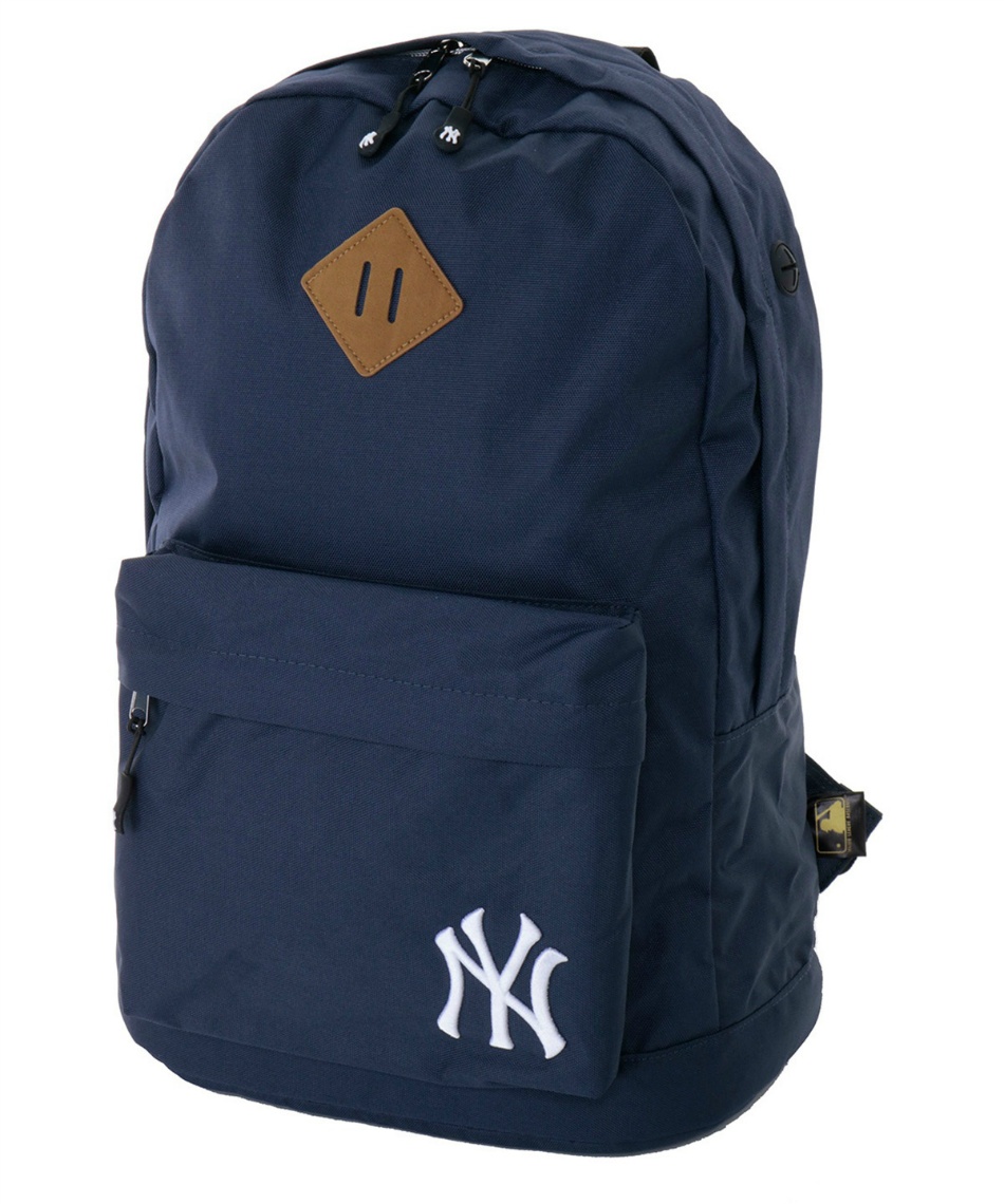 メジャーリーグベースボール Major League Baseball リュックサック ニューヨークヤンキース 600dリュック ネイビー Yk Mbbk07 Nv スポーツ用品ならヒマラヤオンラインストア 公式 メジャーリーグベースボール Major League Baseball リュックサック ニューヨークヤンキース 600dリュック ネイビー Yk Mbbk07 Nv スポーツ用品ならヒマラヤオンラインストア 公式