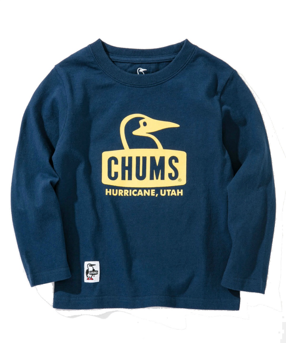 チャムス Chums 長袖シャツ キッズブービーフェイスロングスリーブtシャツ ロングtシャツ Ch21 1043 スポーツ用品ならヒマラヤオンラインストア 公式 チャムス Chums 長袖シャツ キッズブービーフェイスロングスリーブtシャツ ロングtシャツ Ch21 1043 スポーツ用品ならヒマラヤオンラインストア 公式