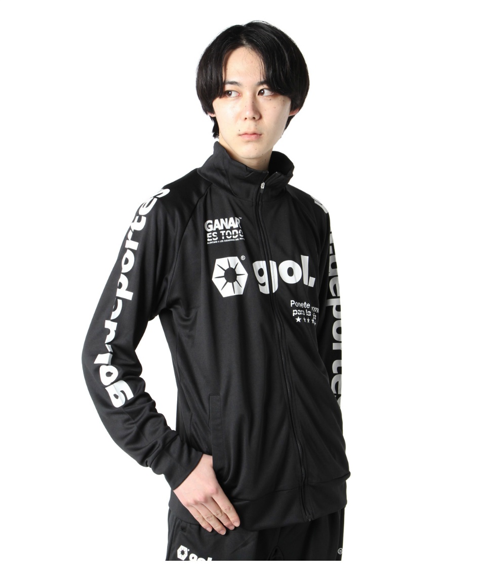 ゴル (gol) サッカーウェア 定番コンディショニングギアトップ