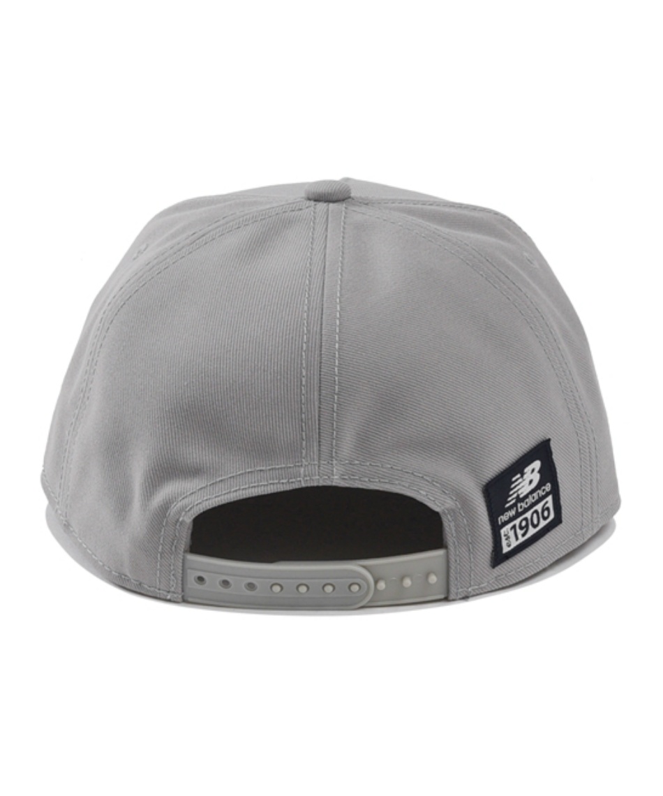 ニューバランス (new balance) キャップ 帽子 NBキャップ JACL6220