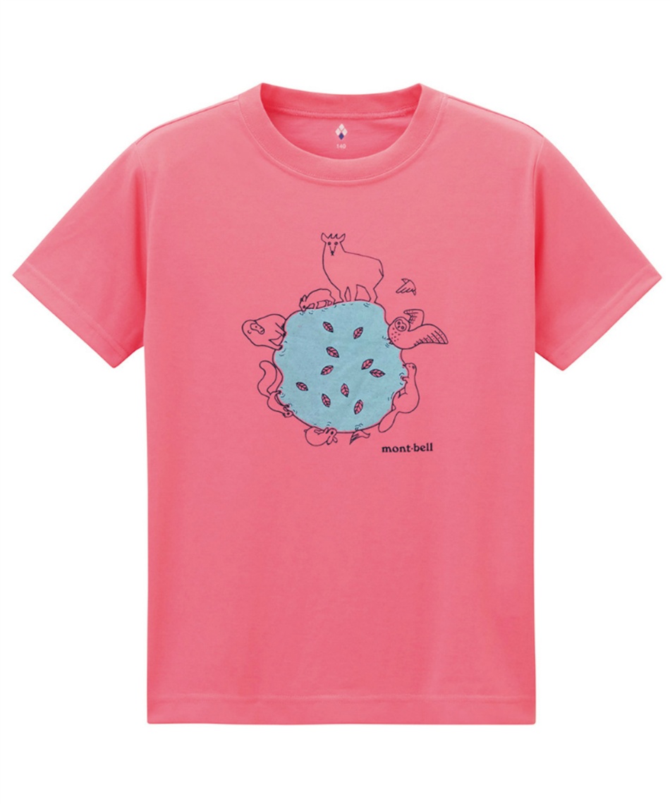 Tシャツ 半袖 Wic T Kid S 森の水場 Rspk スポーツ用品ならヒマラヤオンラインストア 公式 Tシャツ 半袖 Wic T Kid S 森の水場 Rspk スポーツ用品ならヒマラヤオンラインストア 公式