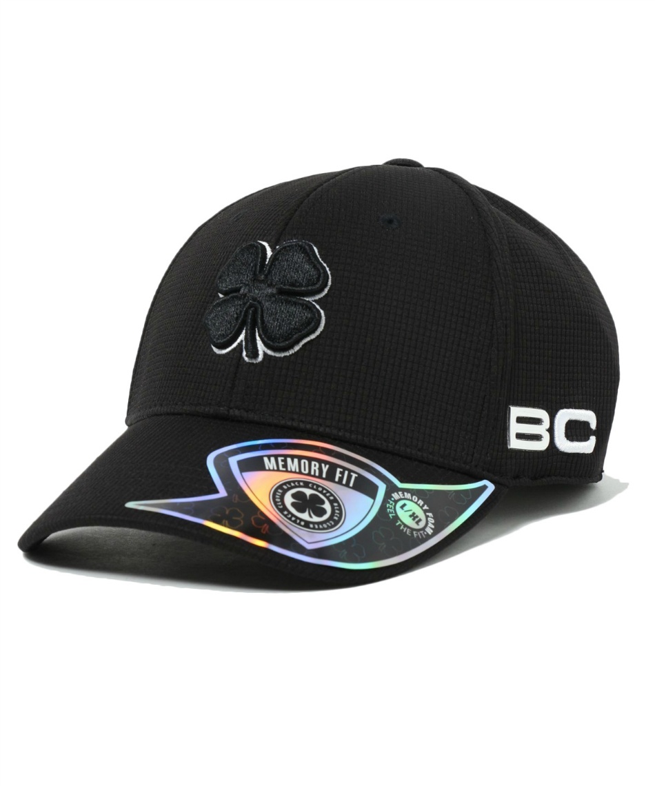 Black Clover ブラッククローバー ゴルフ キャップ Iron 06 56fa52 スポーツ用品ならヒマラヤオンラインストア 公式