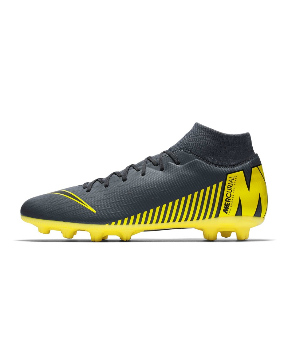 ナイキ Nike サッカースパイク マーキュリアル スーパーフライ 6 アカデミー Hg Ah8757 070 スポーツ用品ならヒマラヤオンラインストア 公式 ナイキ Nike サッカースパイク マーキュリアル スーパーフライ 6 アカデミー Hg Ah8757 070 スポーツ用品ならヒマラヤオンラインストア 公式