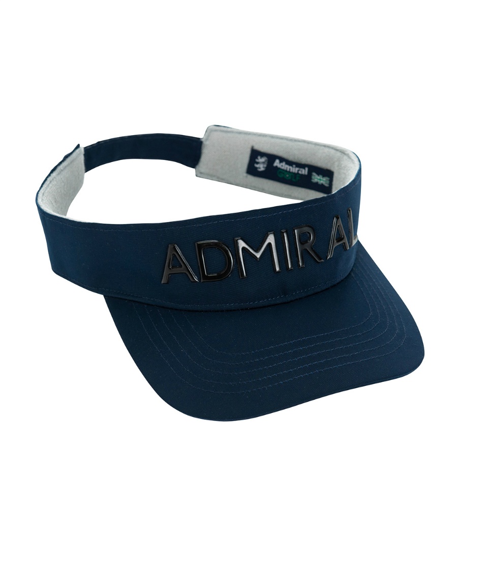 アドミラル Admiral ゴルフ サンバイザー グログラン Admb907f 30 スポーツ用品ならヒマラヤオンラインストア 公式