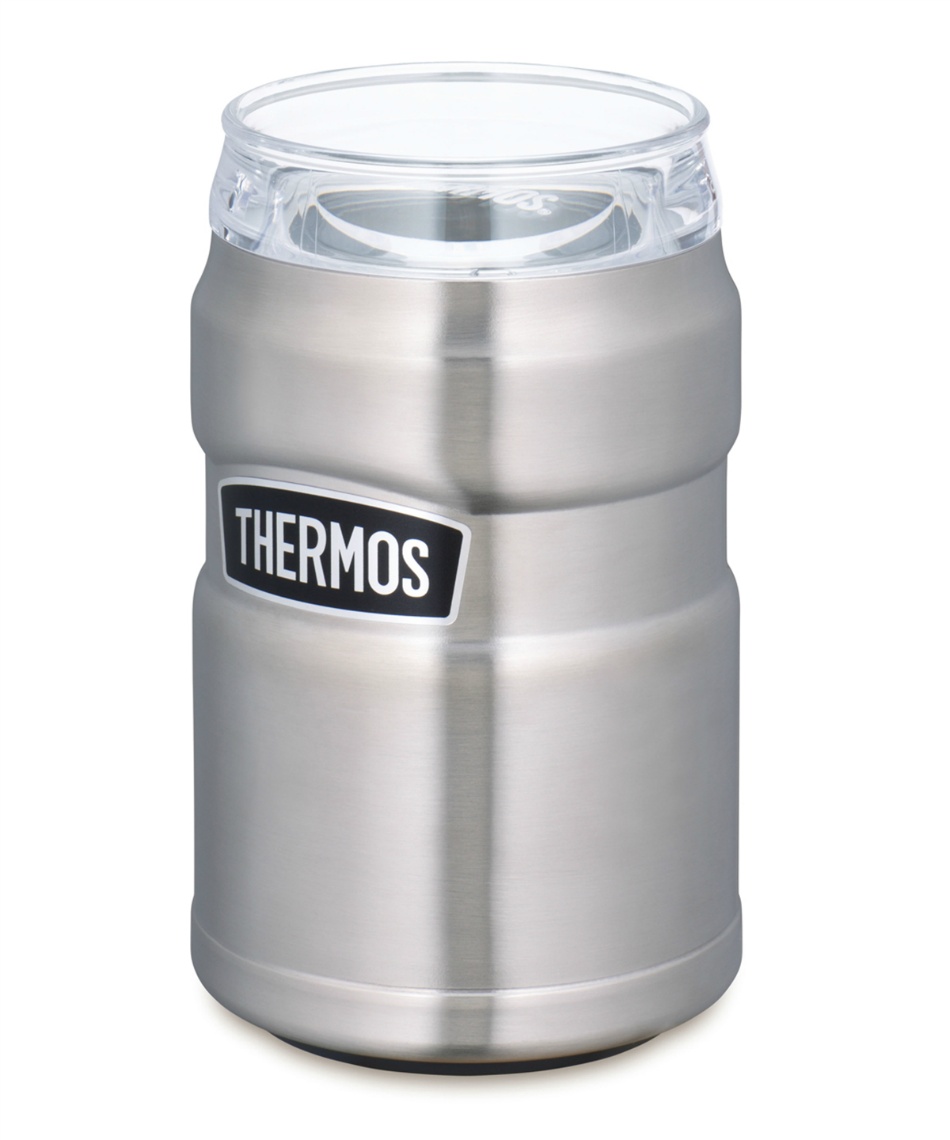 サーモス(THERMOS) 保冷缶ホルダー サーモスアウトドア真空断熱缶
