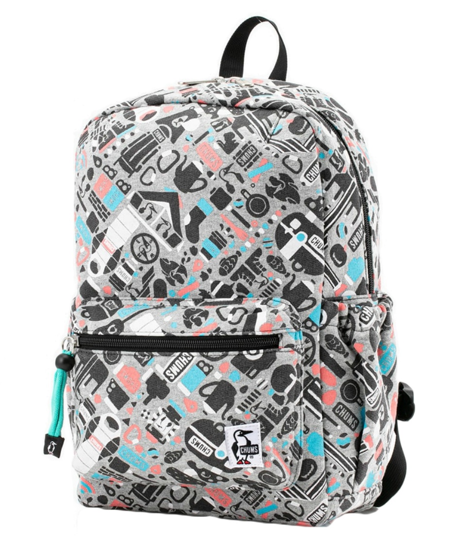チャムス Chums バックパック キッズハリケーンデイパックスウェット デイパック リュック Ch60 2764 スポーツ用品ならヒマラヤオンラインストア 公式 チャムス Chums バックパック キッズハリケーンデイパックスウェット デイパック リュック Ch60 2764 スポーツ用品ならヒマラヤオンラインストア 公式