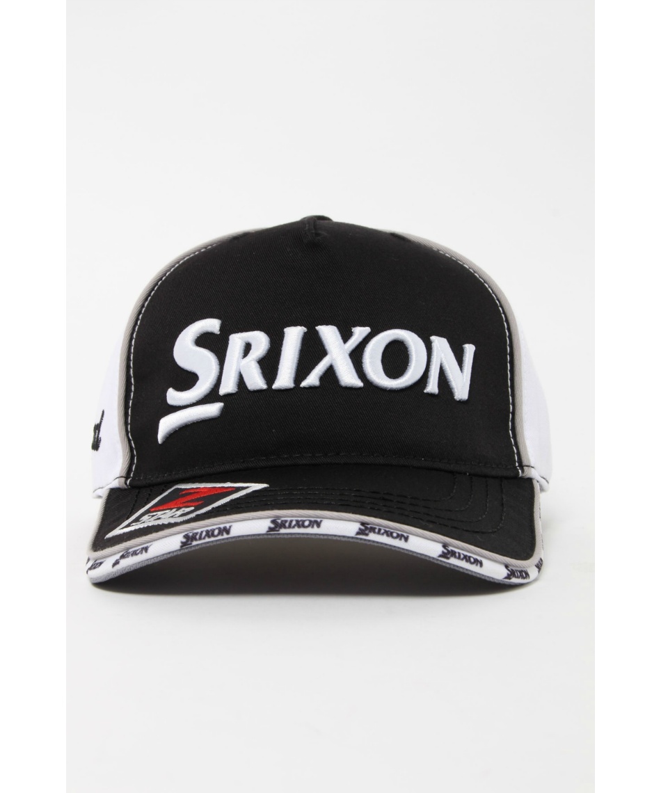 スリクソン(SRIXON) ゴルフ キャップ 5方型 