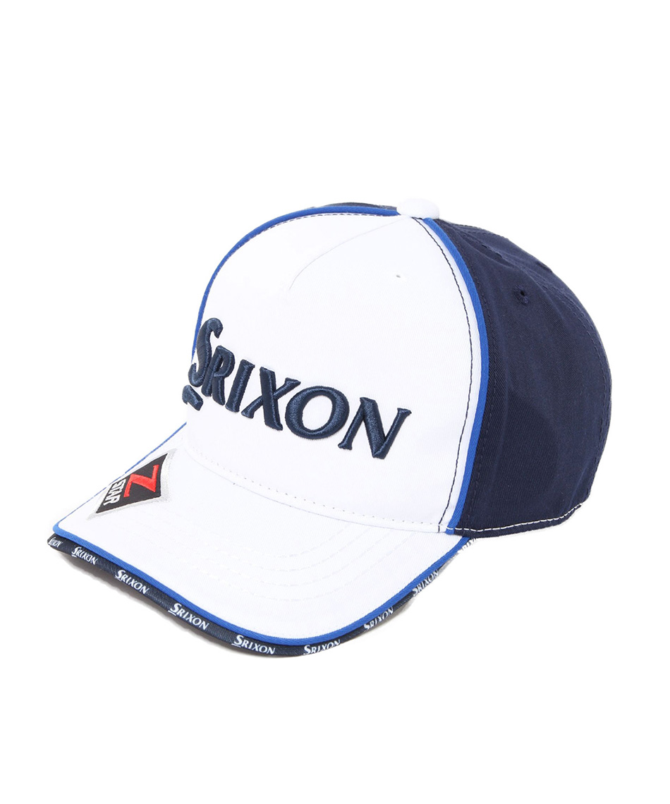 スリクソン(SRIXON) ゴルフ キャップ 5方型 