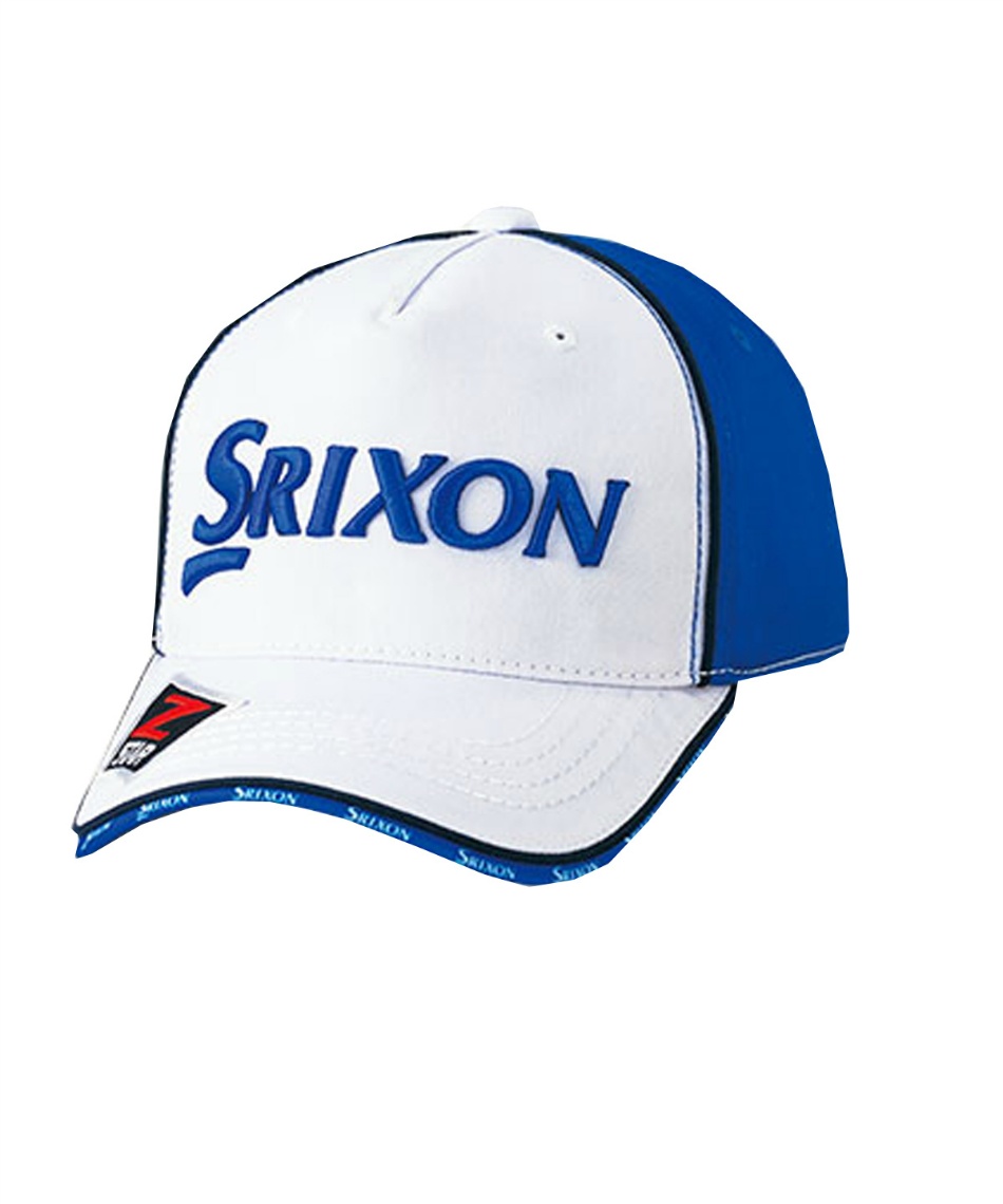 スリクソン(SRIXON) ゴルフ キャップ 5方型 