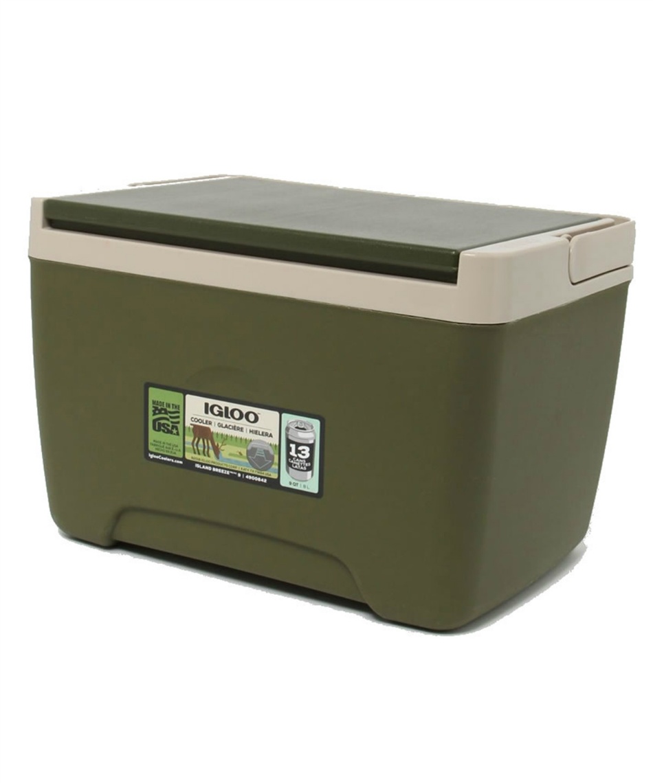 イグルー Igloo クーラーボックス 8l スポーツマン 9 スポーツ用品ならヒマラヤオンラインストア 公式