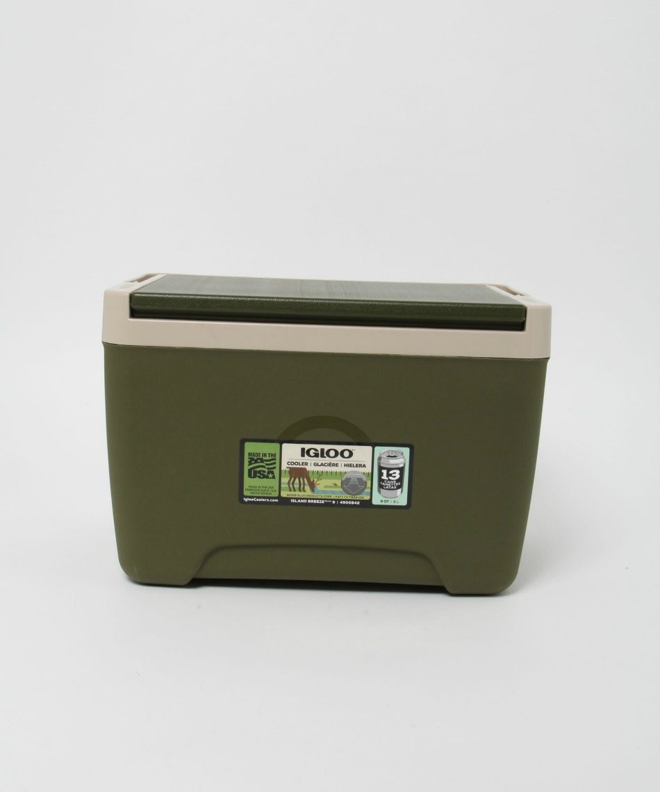 イグルー Igloo クーラーボックス 8l スポーツマン 9 スポーツ用品ならヒマラヤオンラインストア 公式