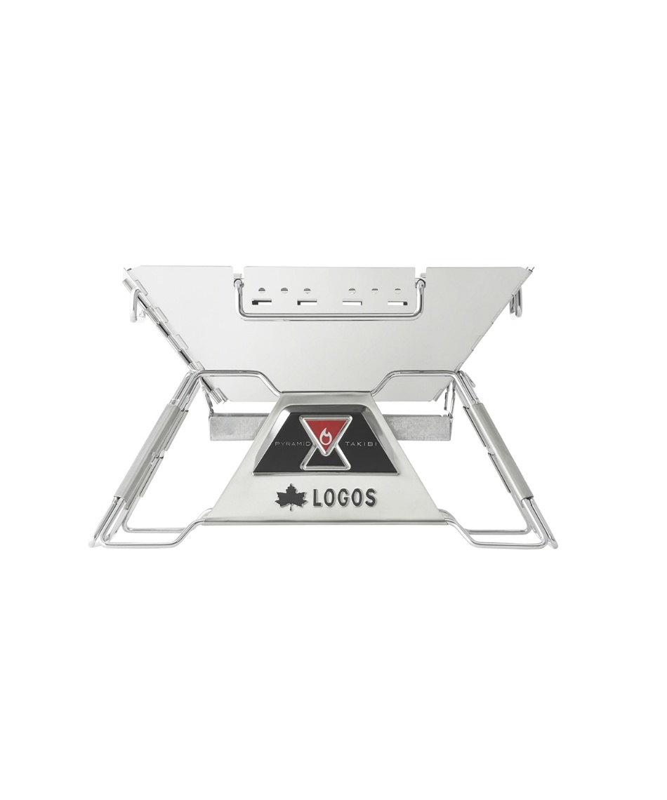 LOGOS - 新品・未使用　LOGOS　焚火台　L LOGOS the ピラミッドTAKIBI XL|ギア|グリル・たき火