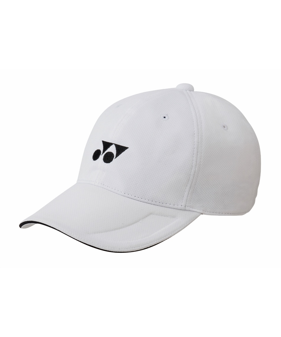 tdfキャップネイビー1チョコ1 YONEX ヨネックス キャップ 帽子 テニス ベースボールキャップ
